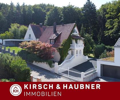 Seltenes Angebot!
Individuelles Haus auf schönem Grund
Neumarkt - Wolfsteingebiet