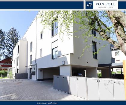 Moderne Erdgeschoßwohnung mit herrlichem eigenen Garten.  Neuwertig, 4 Zi, nähe FAU und zentrumsnah