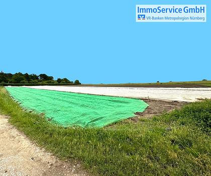 Landwirtschaftliche Fläche in Nürnberg - Buch