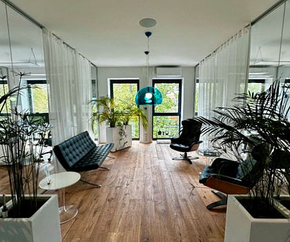 All-Inclusive-Büro im Herzen von Fürth – Sofort startklar für Selbstständige & Start-ups!