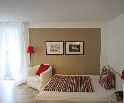 Gepflegte Wohnung in zentraler Lage