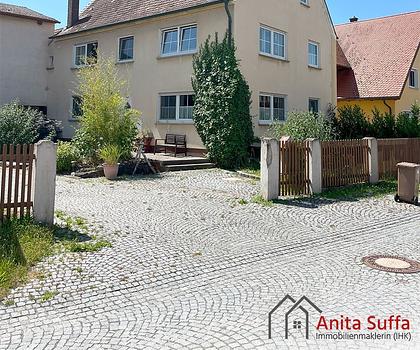 Großzügiges Einfamilienhaus in idyllischer Lage in Unterlaimbach zu vermieten!