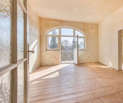 Charmante Altbauwohnung mit Ausbaupotenzial in begehrter Lage am Nürnberger Stadtpark