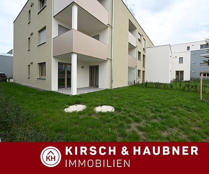 Hereinspaziert in Ihre Traum-Wohnung!
Neumarkt - Stadtquartier Milchhof