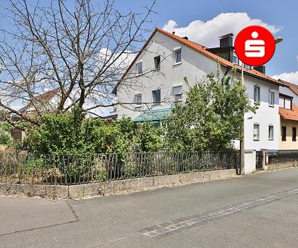 Teilvermietetes Dreifamilienhaus in Gebersdorf