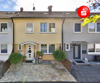 Gepflegtes RMH in Lauf a.d. Pegnitz