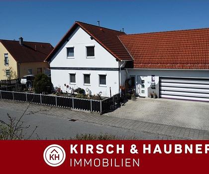 Herrliches Familiendomizil - sofort frei,
Ästhetik & Zweckmäßigkeit & Preis überzeugen!
Mühlhausen - Greißelbach