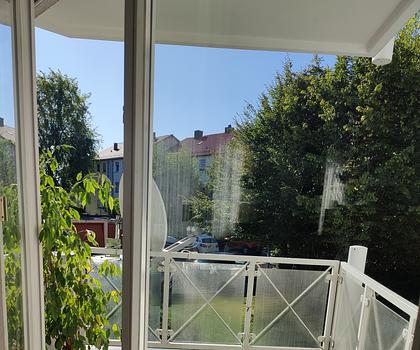 Schöne 3 Zimmer Wohnung mit Balkon in Heilsbronn!
