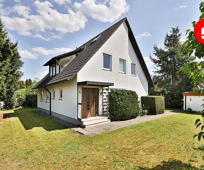 Charmantes Einfamilienhaus - bevorzugte Lage, großzügiger Grundriss und viel Raum für Ihre Ideen!