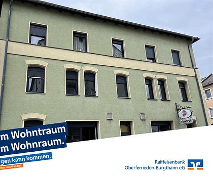 Erstbezug nach Sanierung - Charmante 2-Zimmer-Wohnung in Nürnberg-St. Leonhard