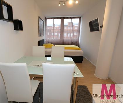 Neu renoviertes Zimmer in 4er WG im Herzen der Altstadt