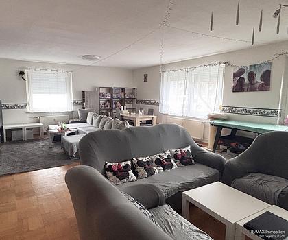 Helle und großzügige 4-Zimmer-Wohnung