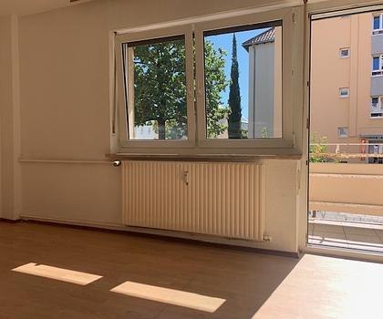 Gemütliches Apartment mit schöner Loggia
