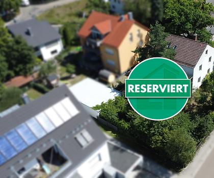 Abriss oder einmal ALLES neu!
Stark sanierungsbedürftiges Zweifamilienhaus in Neumarkt