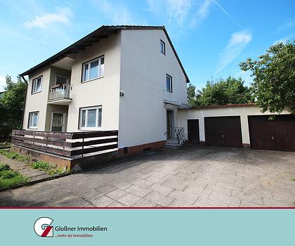 Für zwei Familien in ruhiger Lage