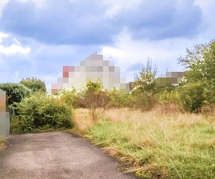 NEUER PREIS - Baugrundstück in Hallstadt mit 335 m²