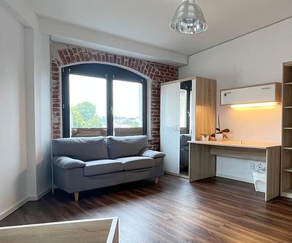 Ideal als WG und Kapitalanlage!
2-Zimmer Wohnung und Stellplatz in der Alten Seilerei Bamberg