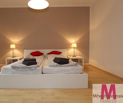 Modernes 1-Zimmer- Apartment