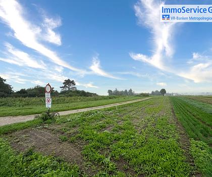 Landwirtschaftliche Fläche in Nürnberg-Buch