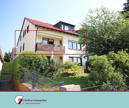 Wohnen in ruhiger Lage + Garage