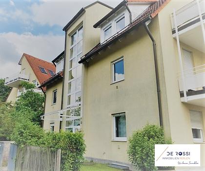 IN REICHELSDORF - WIRD EINE WOHNUNG IM 1. OG FREI