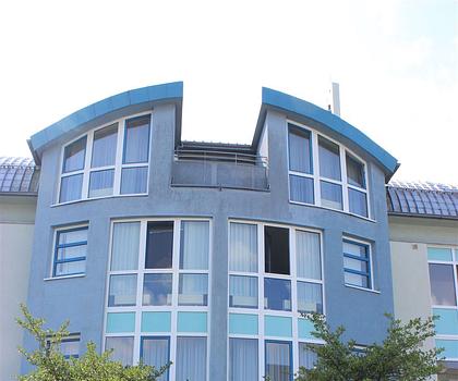 1-Zimmer-Wohnung mit Balkon im Seniorenhof Lämmerzahlstift