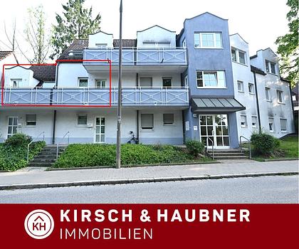 Attraktive 2-Zimmerwohnung mit hervorragender Anbindung - gut vermietet,
Altdorf