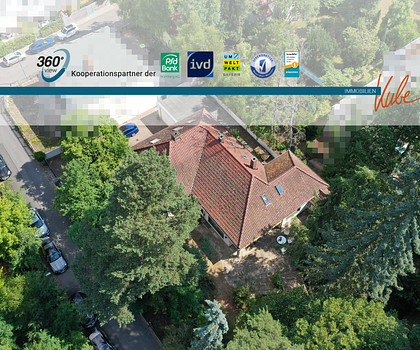 Exklusives Anwesen in Laufamholz – waldähnliches Grundstück mit repräsentativem Wohnhaus