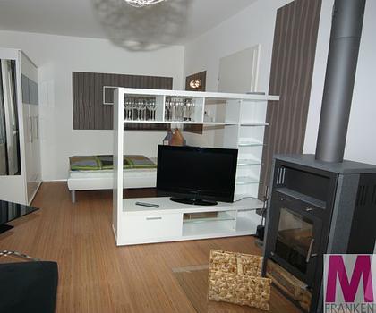 Sensationell!! Möblierte Wohnung mit Kaminofen in der Altstadt