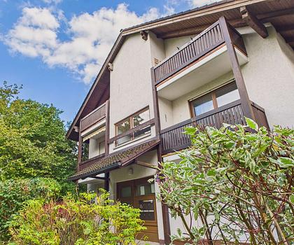 HEGERICH: 2-Zimmer-Wohnung mit zwei Balkonen im beliebten Stadtteil München-Trudering