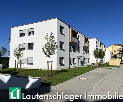 Koffer packen und einziehen!
Neuwertige 3-Zimmer - Erdgeschosswohnung in Roth