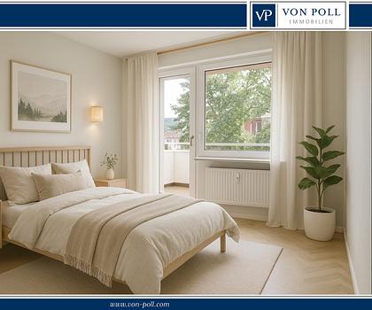 Gestalten & Wohlfühlen - TG-Stellplatz optional möglich