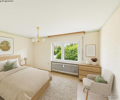 Raum für Visionen: 4-Zimmer-Wohnung mit Charakter sucht kreative Hände