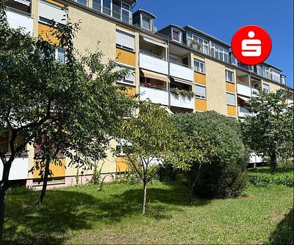 Gepflegte 3-Zi-Whg. mit Balkon in Nürnberg-West!