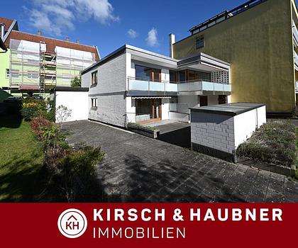 Stilvolles Zuhause mit Einliegerwohnung direkt an der Altstadt!
Neumarkt - Zentrum