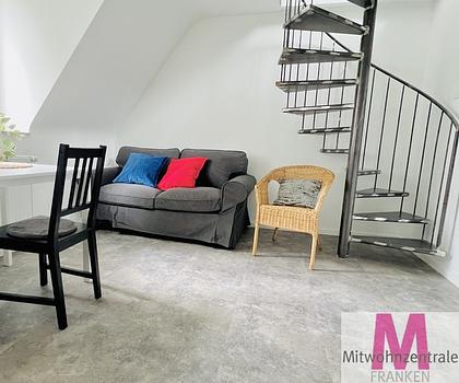 Charmante 2-Zimmer-Maisonette im Erstbezug  voll möbliert in begehrter Lage