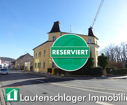 Viel Platz! Gewerbeeinheit mit 7 Räumen in Top Lage!
Neumarkt, Regensburger Straße 1