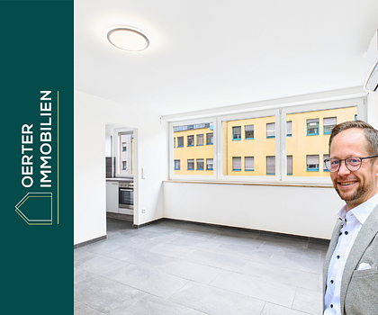 Jetzt investieren – Erstbezug nach umfassender Sanierung mit kostenfreier Erstvermietung!