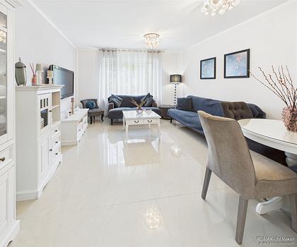 Neuwertige Wohnung in einem gepflegten Anwesen