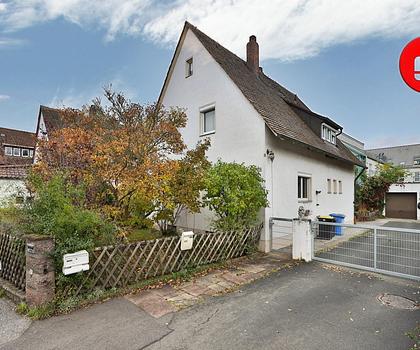 Handwerker aufgepasst! ZFH mit Potential in Nbg-Herpersdorf