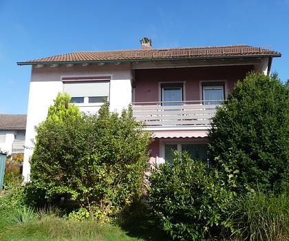 Einfamilienhaus in Windsbach! Ruhige Lage!