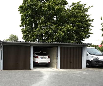 Garage zum Verkauf!