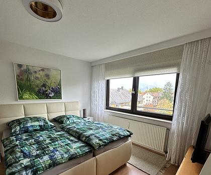 Exklusive 2-Zimmer-Wohnung in begehrter Lage