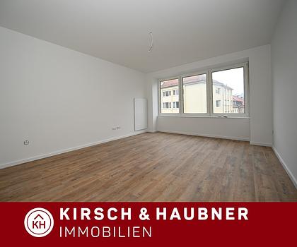Kernsanierte Wohnung Nähe Bahnhof - Erstbezug!
 Nürnberg - Zentrum