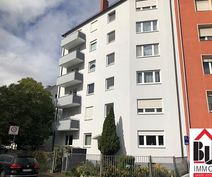 *Neu renoviert - 3 Zimmer - N-Thon - frei*