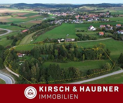 Exklusive Liegenschaft in traumhafter Umgebung
Refugium mit Charme & Entwicklungspotenzial!
Velburg - Oberweickenhof