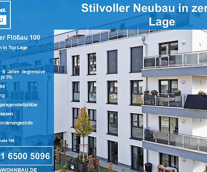 Moderne Stadtwohnung nahe der Innenstadt