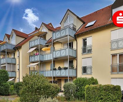 Großzügige, sonnige 2,5-Zimmer-Galeriewohnung mit Tiefgaragenstellplatz in Röthenbach b. Schw.