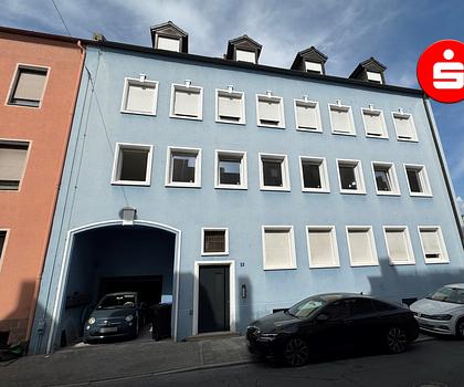 Großzügige 4-Zimmer-Wohnung auf einer Ebene in Zentrumsnähe