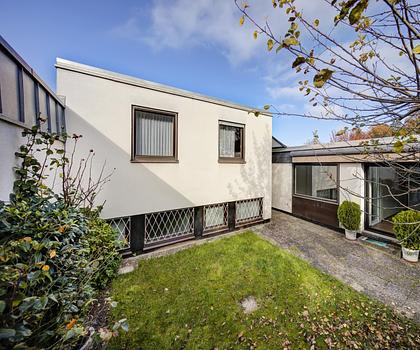 Wohnen auf mehreren Ebenen – Ihr Bungalow im Split-Level-Design